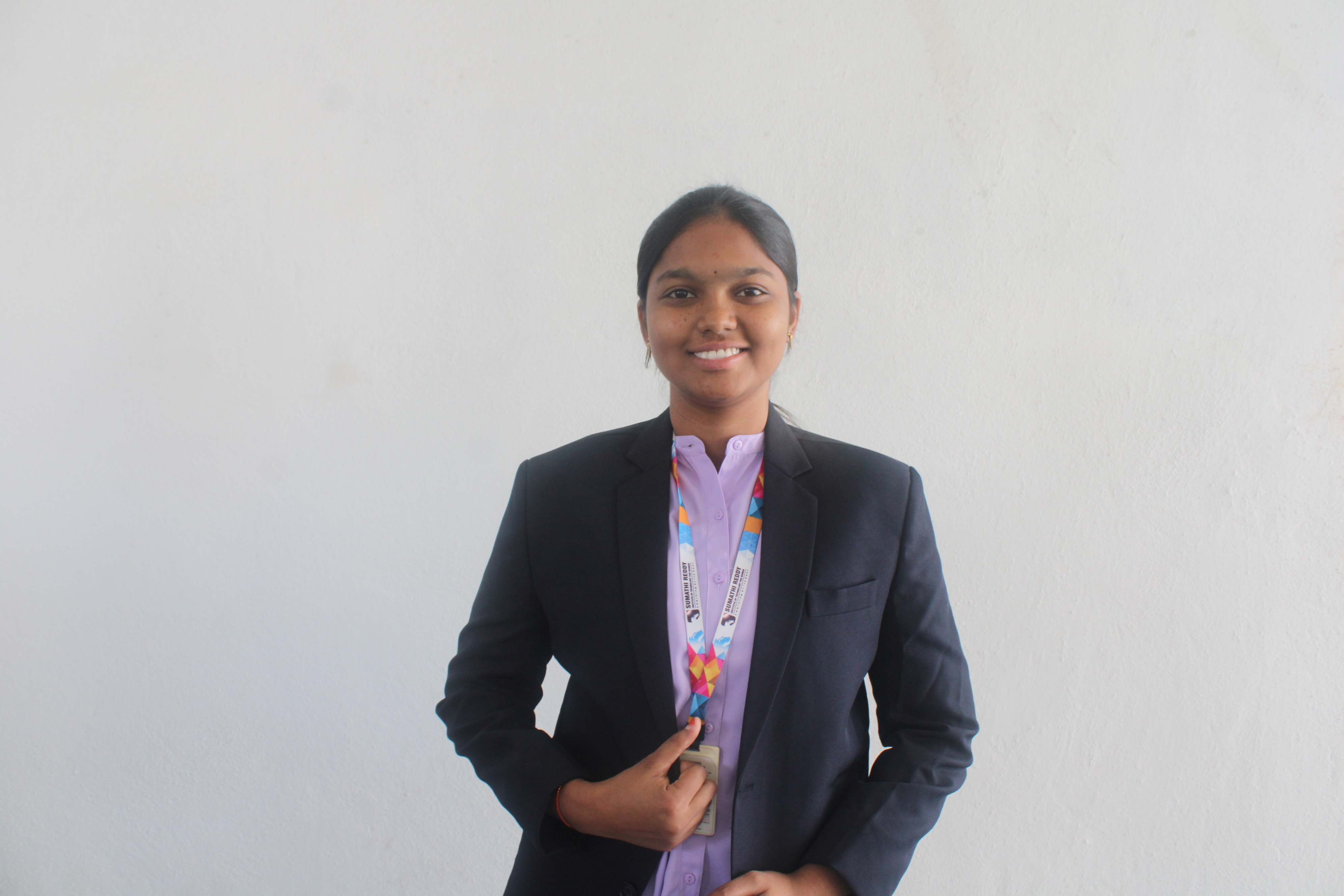 SRITW Placements selected students  